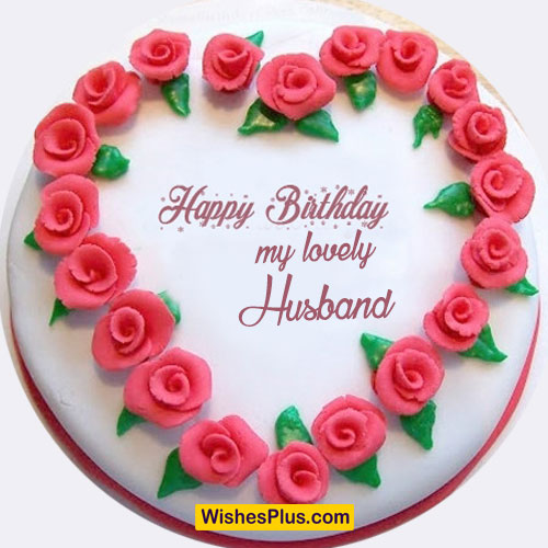 Happy Birthday to husband wishes greetings romantic