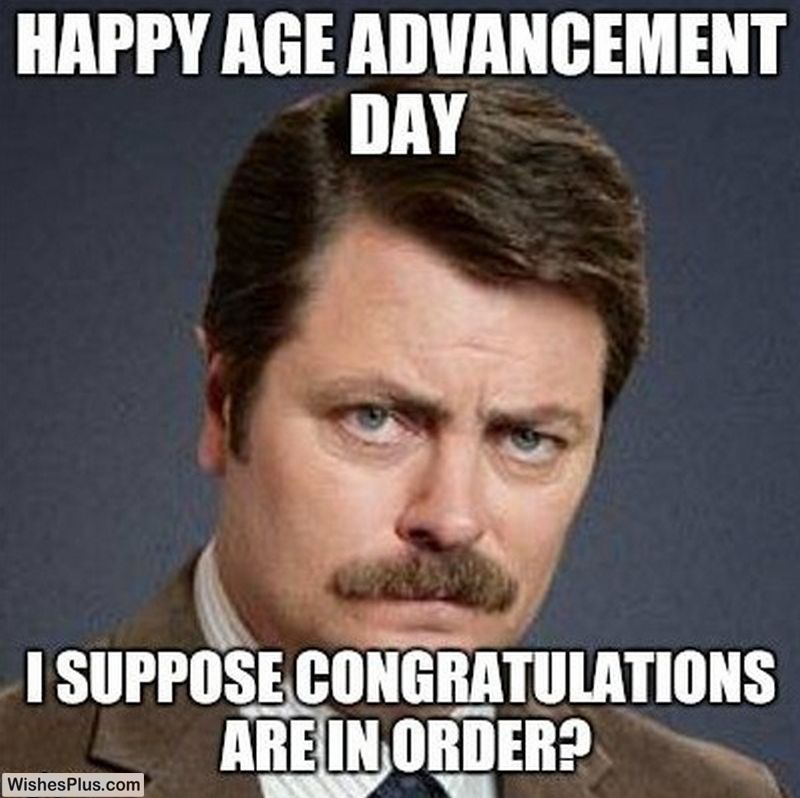 age-advancement-day-funny-Happy-Birthday-Memes for friends