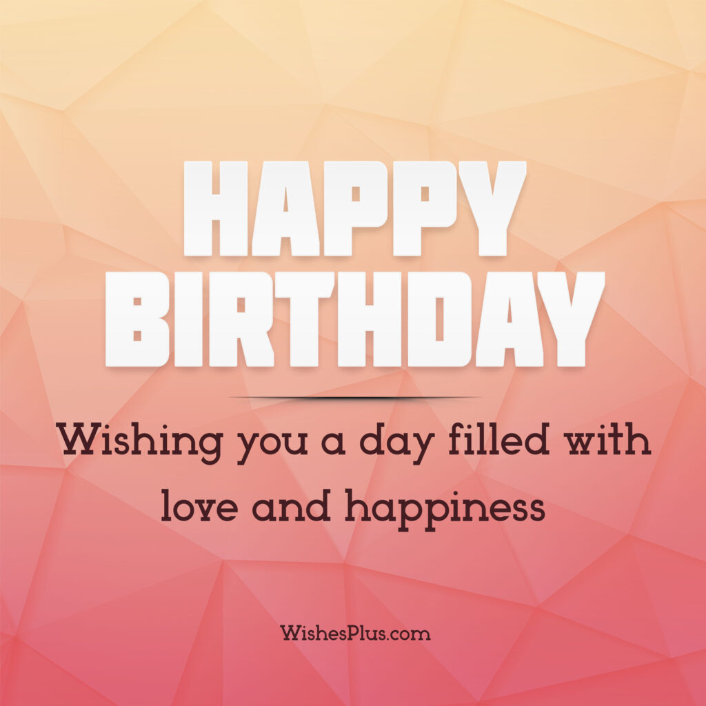 Best short happy birthday wishes images for friends