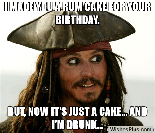 just a cake funniest happy birthday memes