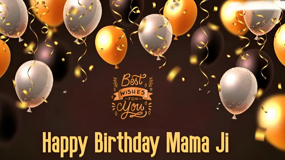 Birthday Wishes for Mama