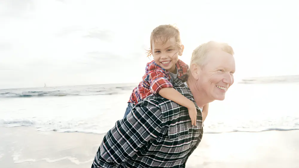 Be Extra Caring and Concerned in Your Dad's Difficult Times- How to Make Your Dad Happy
