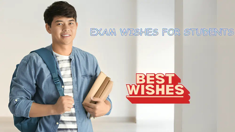 Exam Wishes For Students