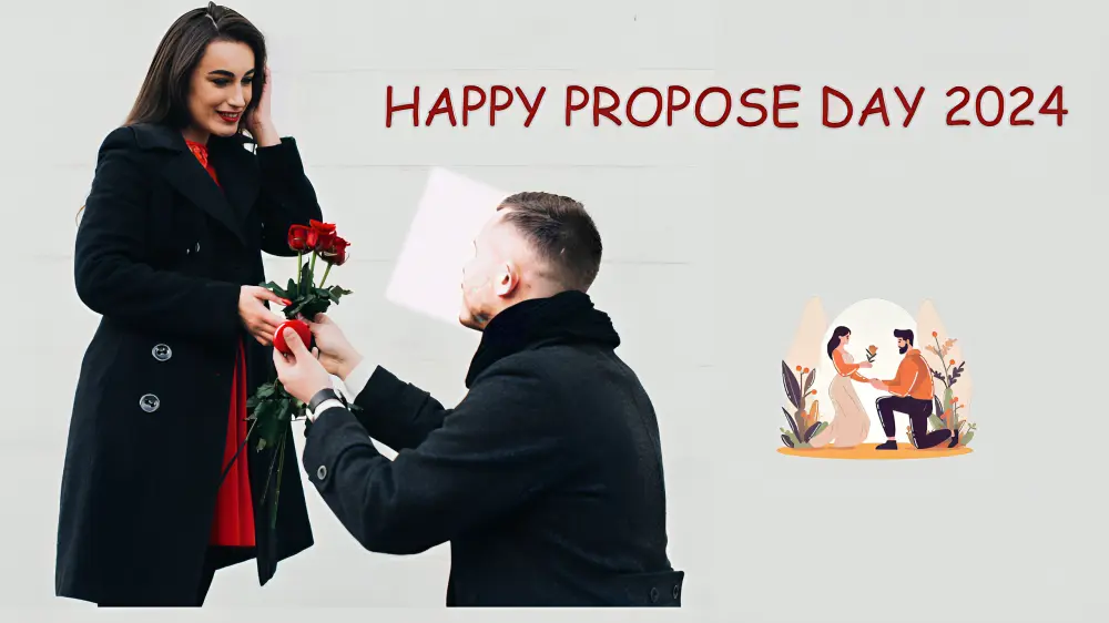 Happy Propose Day 2024